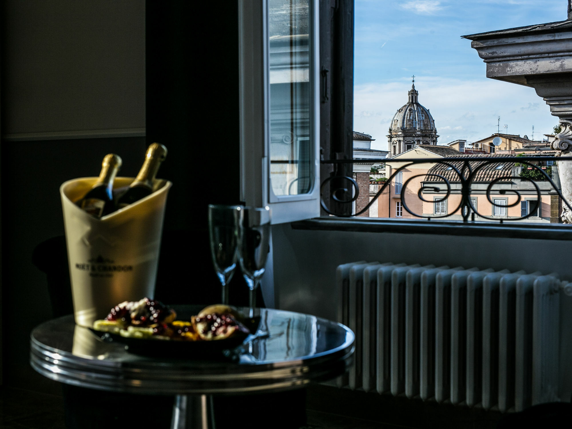 Jb Relais Luxury Bed & Breakfast Rome Exterior photo